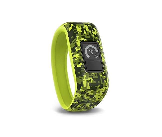 garmin vivofit jr camo band