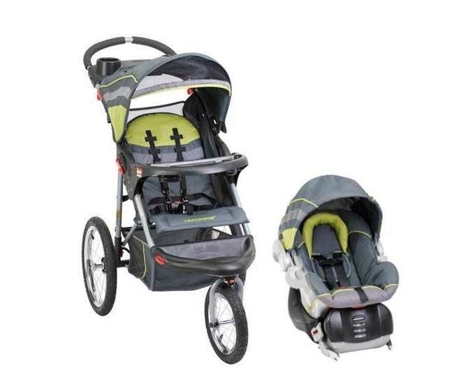 expedition travel system car seat