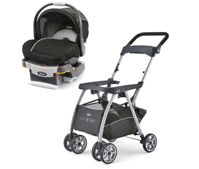 what strollers will fit chicco keyfit 30