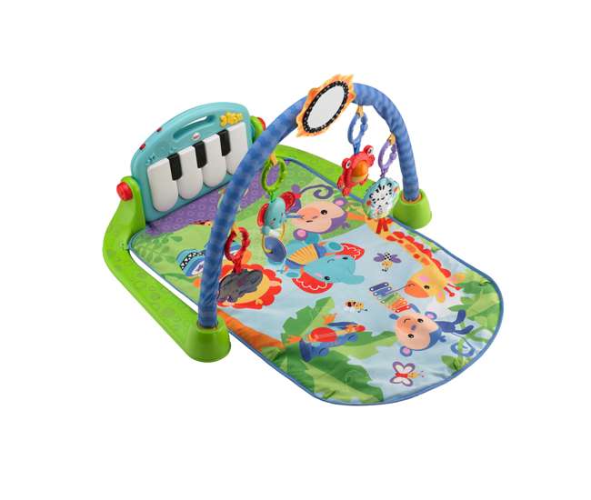 fisher price baby gym