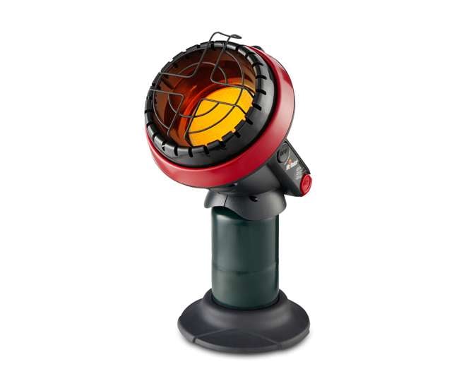 Mr Heater Indoor Outdoor Portable Little Buddy Propane Heater