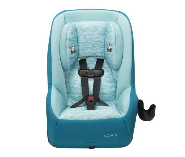 cosco car seat blue