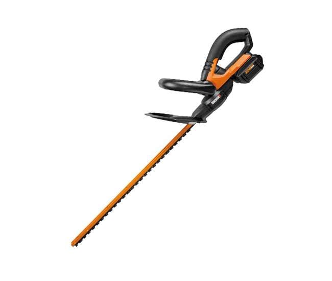 worx 32v hedge trimmer