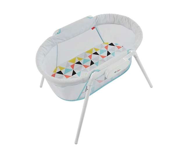 fisher price baby bassinet