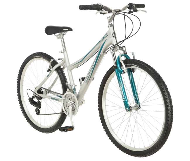 mongoose montana bike
