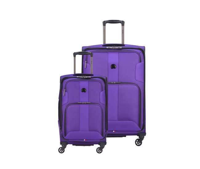 delsey suitcase set