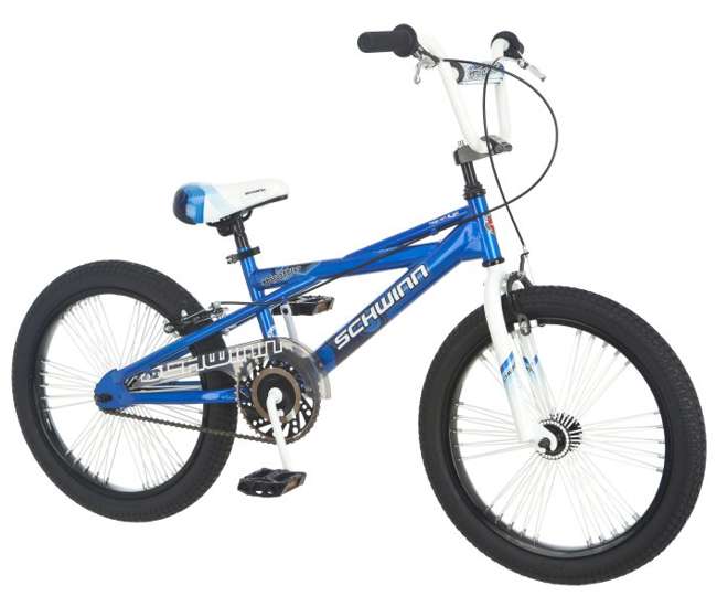 schwinn bmx bike 20