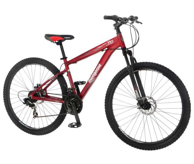 mongoose impasse mountain bike