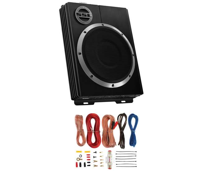 8 inch subwoofer kit