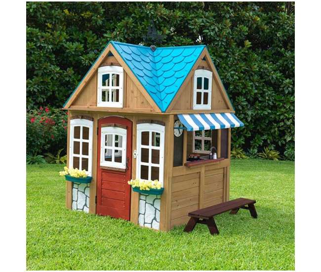 seaside cottage playhouse