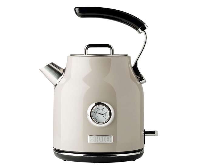 electric kettle with auto shut off