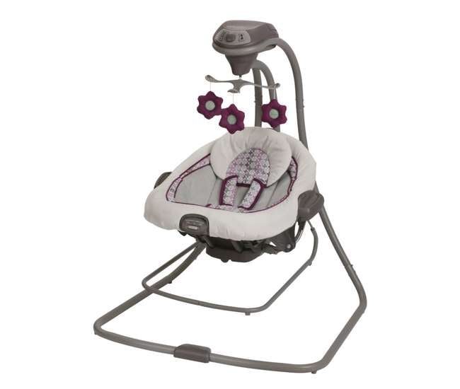 graco dual connect lx