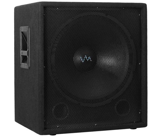 2000 watt dj speakers