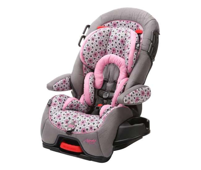 alpha elite car seat