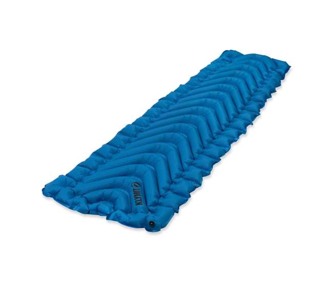 Klymit Static V Ultralite Sl Inflatable Sleeping Pad Blue