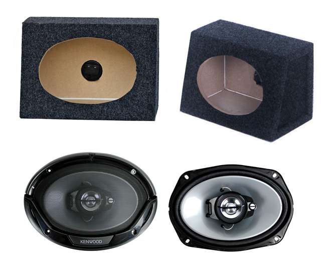 kenwood 6x9 car speakers