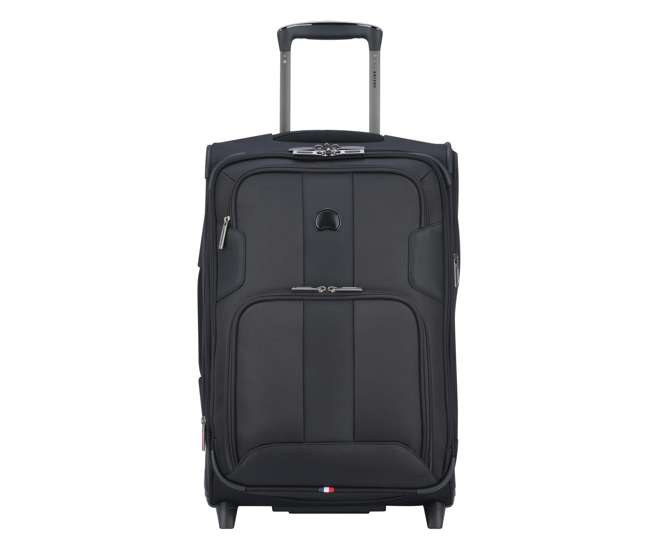 expandable travel luggage