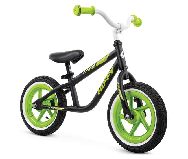 balance bike neon