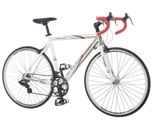 schwinn 700c road bike