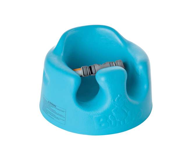 blue bumbo seat