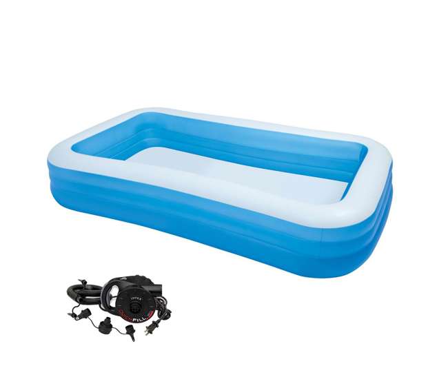 kiddie pool air pump