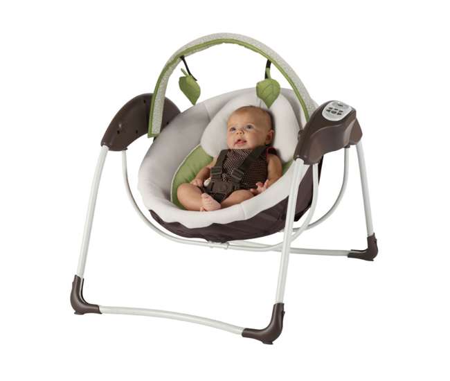 graco baby glider