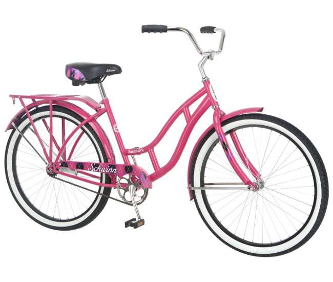 schwinn women's sanctuary cruiser