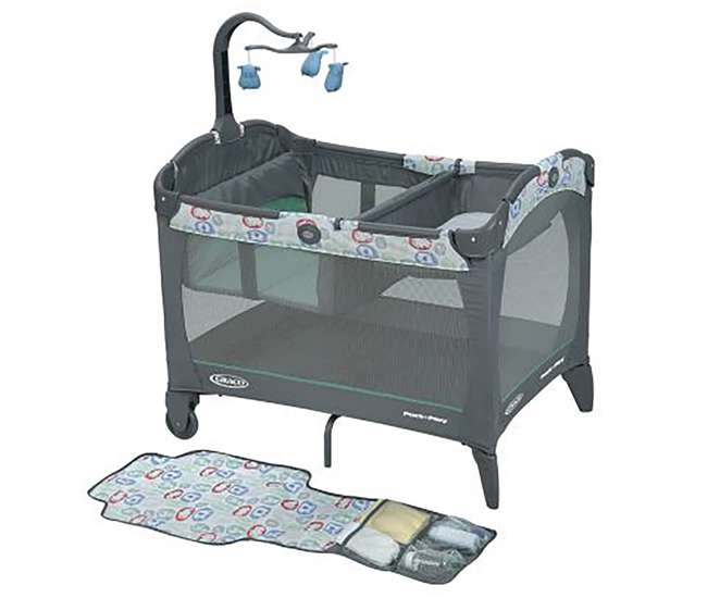 graco pack n play nyssa