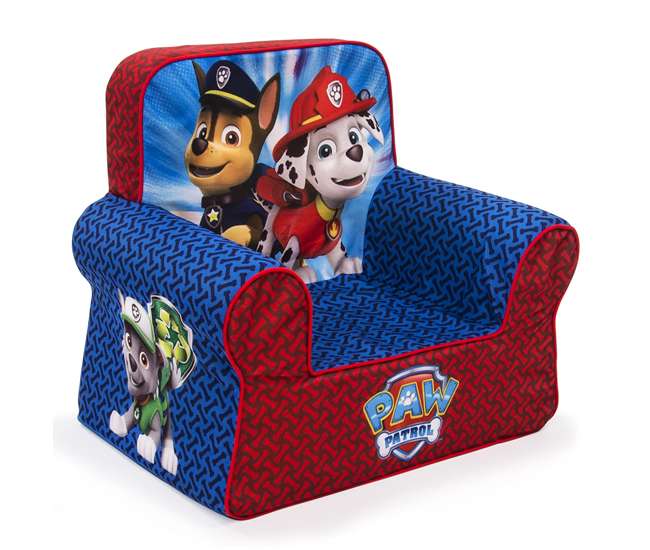 paw patrol couch