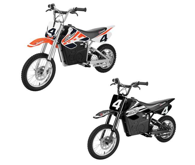 razor bike mx650