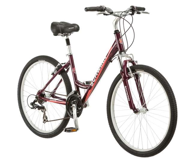 schwinn suburban comfort bike