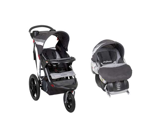 range jogging stroller