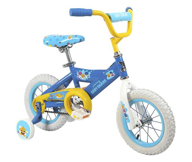 12 inch training wheels