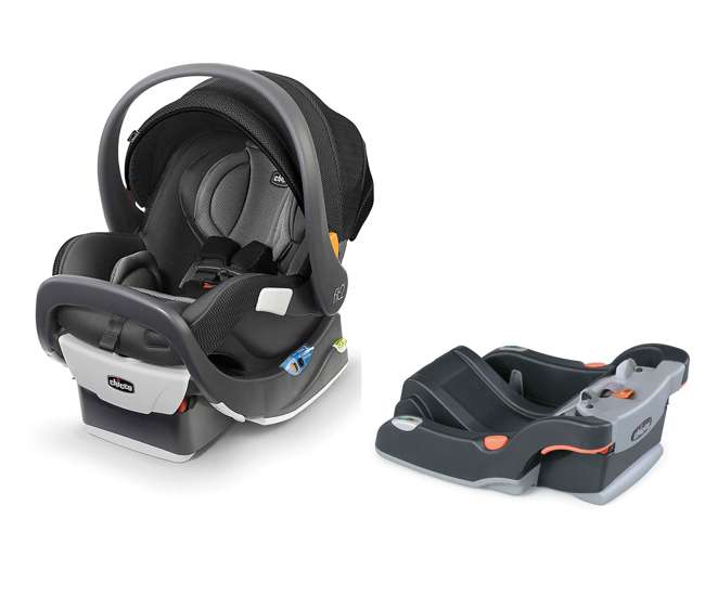 chicco car seat base