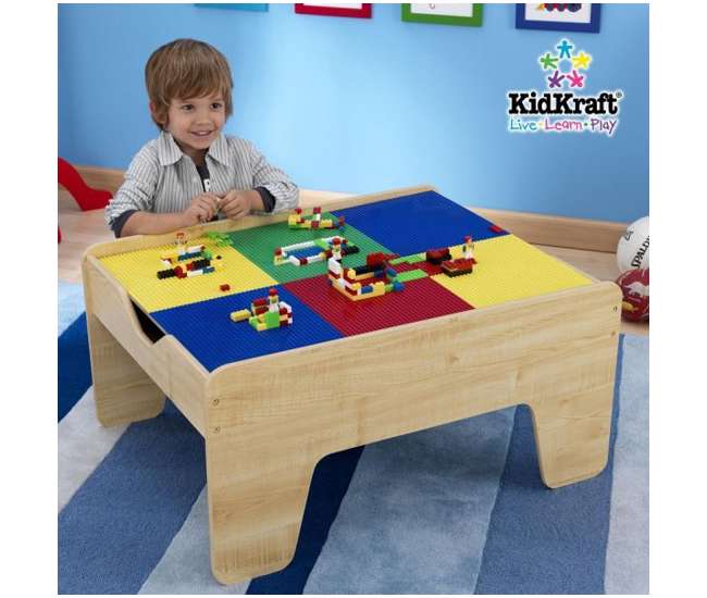 2 in 1 train table