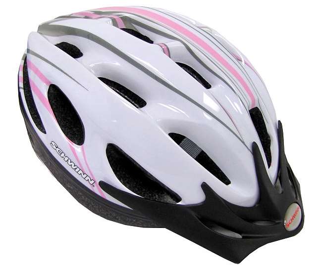 schwinn women's bike helmet