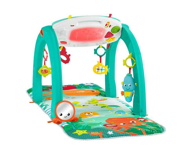 fisher price toddler activity center