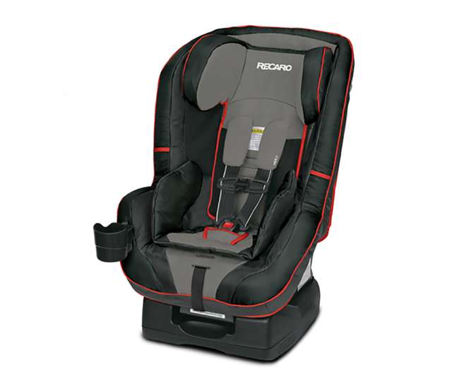 recaro roadster convertible car seat