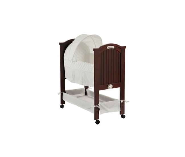 Eddie Bauer Rocking Baby Kid Bassinet Crib Bed 10832wow