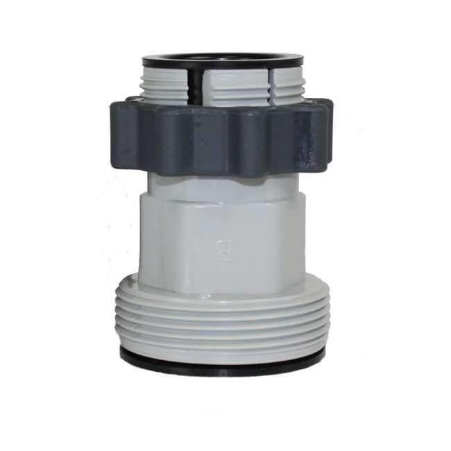 Intex 1.25" To 1.5" Type B Hose Adapter : 10722