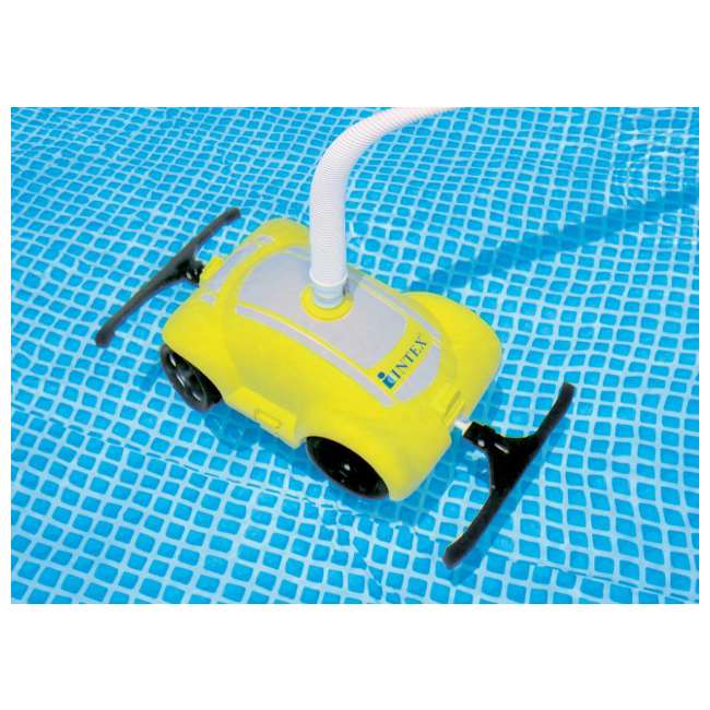 portable pool cleaners