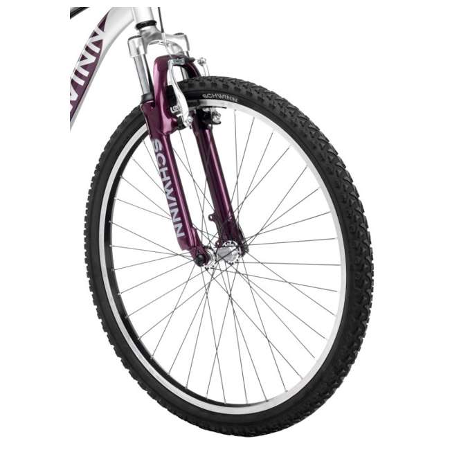 schwinn 26 women's high timber bike