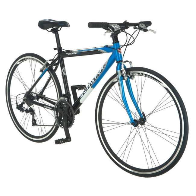 schwinn 700c men's volare 1200 bike