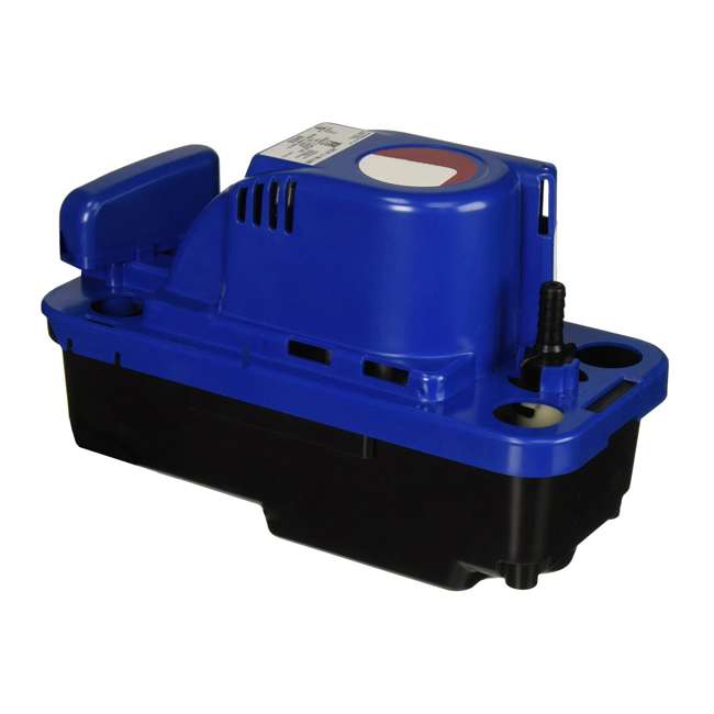 Little Giant VCMX20ULS 1/30 HP Automatic Condensate Pump LG554530