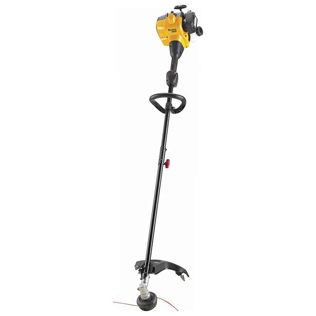 Poulan Pro Pp28ld 28cc 17 Inch String Gas Trimmer