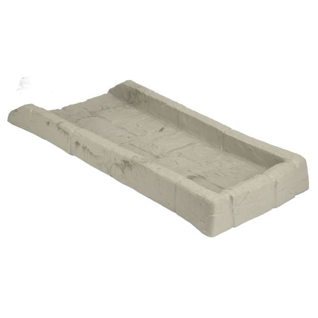 Suncast SB24 Decorative Downspout Splash Block