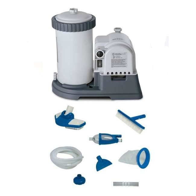 replacement pool pump intex