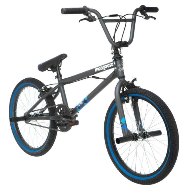 mongoose freestyle scan r30 bmx bike