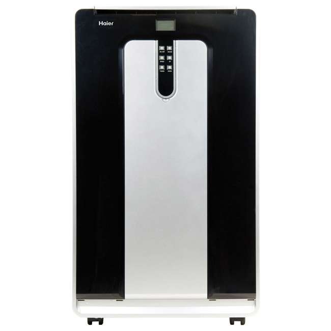 Haier 14,000 BTU Portable Air Conditioner with Heat ...