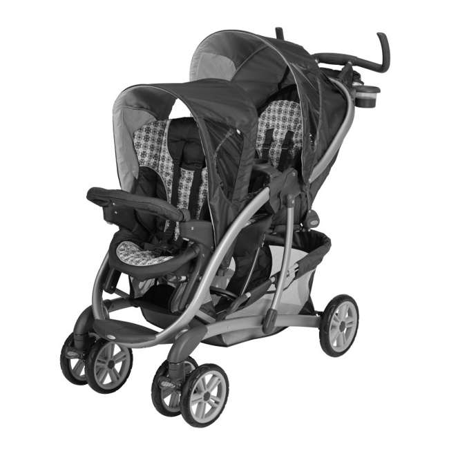 graco deluxe stroller